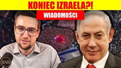 Izrael W OGNIU! Milion ŻYDÓW Atakuje Netanjahu - ZDRAJCA!