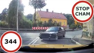Stop Cham #344 - Niebezpieczne i chamskie sytuacje na drogach
