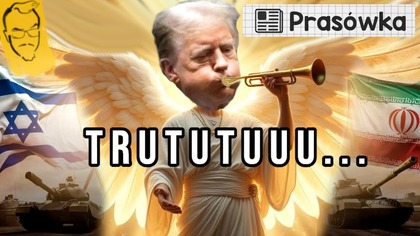 Czy Trump rozpoczął biblijną Apokalipsę? | Przegląd Idei #206 (09. 03. 2026)