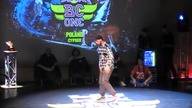 RedBull Bc One Kraków Poland cypher - eliminacje