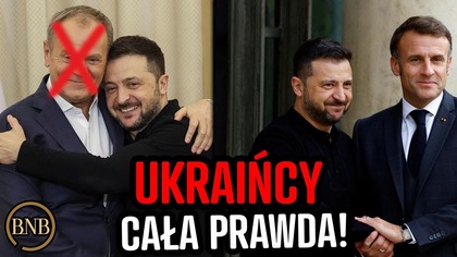 UKRAIŃCY - PRZYJACIELE CZY ZDRAJCY?