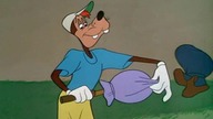 Goofy - Rakieta tenisowa (1949) (Fragment)