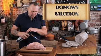 Jak zrobić prawdziwy domowy salceson / Oddaszfartucha