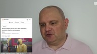 Prowokacja w Zaporoskiej Elektrowni Atomowej Analiza