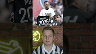 MBAPPE MA POWÓD, ABY ROZWIĄZAĆ KONTRAKT Z PSG! #shorts