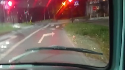 Bydgoskie Klasyki Nocą VOL.  1 - odjazd ze zlotu