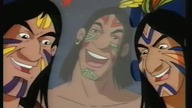 Pocahontas (1995, Burbank)