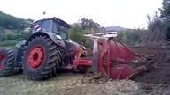 Fendt 939 w akcji!