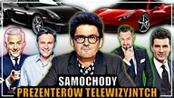 NAJDROŻSZE SAMOCHODY polskich PREZENTERÓW TELEWIZYJNYCH
