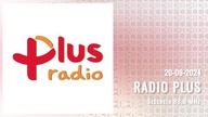 PLUS - 20-08-2024 - Dżingle, Wiadomości, Pogoda, Wejścia prezenterskie, Reklamy