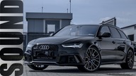 SOUND CHECK // Audi RS6 Performance Akrapovic exhaust // 4.0 TFSI 605HP