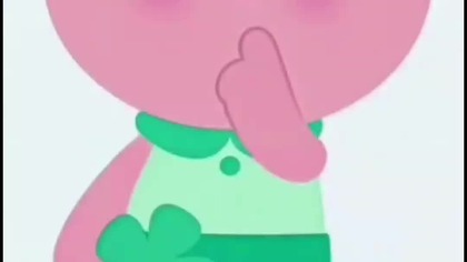 Elodie the Worm talking to the Secret Bug Formula
