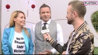 Małgorzata Rozenek i Radosław Majdan o udziale w Azja Express. Koszulka Rozenek najlepsza