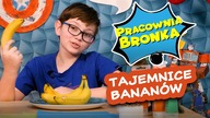 Tego nie wiecie o bananach! [PRACOWNIA BRONKA]