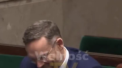 TOTALNA KOMPROMITACJA W SEJMIE! TEGO JESZCZE NIE BYŁO! XD