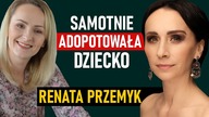Przez lata mówiono, że jest lesbijką.  Samotnie adoptowała córkę.  Co dziś słychać u Renaty Przemyk?