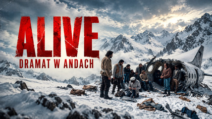Alive: Dramat w Andach (1993) Lektor PL