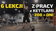 TRENING KETTLEBELL - 6 lekcji jakie wyciągnąłem w 2026 roku