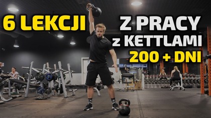 TRENING KETTLEBELL - 6 lekcji jakie wyciągnąłem w 2026 roku