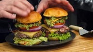 Burger po meksykańsku /Mexican Burgers
