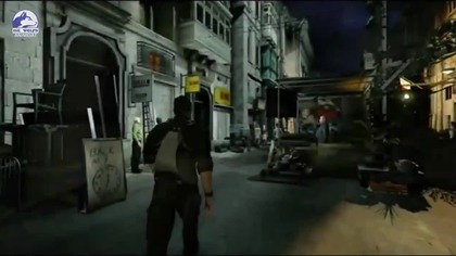 Splinter Cell:Conviction#5-Cała prawda o córce Sama Fishera