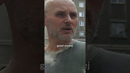 BĘDZIEMY TĘSKNIĆ ZA DUDUSIEM FACET MIAŻDŻY KAROLA NAWROCKIEGO.  MOCNE SŁOWA