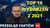 Top 10 Faktów 2021 roku | MEDIA NARODOWE