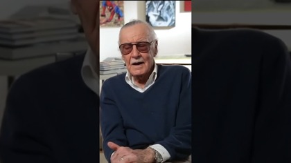 Stan Lee cameo w Fantastycznej 4! #shorts #stanlee #fantasticfour
