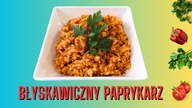 Paprykarz w Ekspresowym Wydaniu! Pyszny Przepis na Domowy Smak!