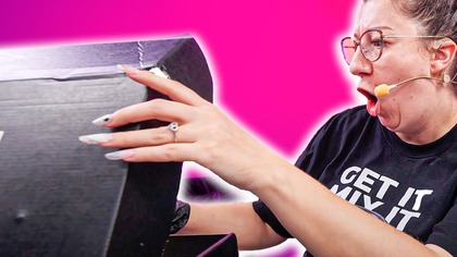 WHAT?! CZEGOŚ TAKIEGO JESZCZE NIE WIDZIAŁAM! | PAZNOKCIOWE PREZENTY