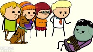Zagadka Rozwiązana | Cyanide & Happiness (Dubbing PL)
