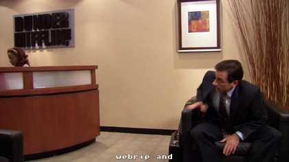 The Office US S03e23 - redjedifraction