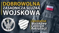 Ruszyła dobrowolna zasadnicza służba wojskowa