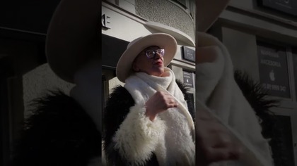 CZY WARSZAWA TO BRUDNE MIASTO? TA KOBIETA NIE MA WĄTPLIWOŚCI!