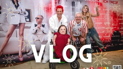  To nie jest clickbait  naprawdę poszłam na kolację z zespołem Ich Troje! 
Jeśli ktoś kiedyś powiedziałby mi, że będę w restauracji na kolacji z Michałem Wiśniewskim i resztą zespołu, pewnie bym się tylko zaśmiała, a jednak  to się wydarzyło!
W tym vlogu zabieram Was ze sobą na wyjątkowy wieczór: trochę śmiechu, trochę wzruszeń i dużo muzycznych wspomnień 
To był jeden z tych dni, które zostają na długo.
Dziękuję, że tu jesteś 

#vlogzżycia #codzienneżycie #niepełnosprawność #codzienność

Współpraca magdalena.augustynowicz.yt@gmail.com
Wspieranie na YouTube https://www.youtube.com/c/MagdalenaAugustynowicz/join
E-book 10 rzeczy, których nie wiesz o OzN https://tiny.pl/wf9l7

Playlista Vlogi 2025 https://www.youtube.com/playlist?listPLhFI8Nn7I6MbuVn4783vHUC5OozUqG3Xg
Podcast Pomiędzy światami https://www.youtube.com/playlist?listPLhFI8Nn7I6MbMnjqrWOsGfswBSj1MideY
Playlista Świat osoby niepełnosprawnej
https://www.youtube.com/playlist?listPLhFI8Nn7I6MbCOX5VqlxC6kKQZH53gXxW

Współpraca magdalena.augustynowicz.yt@gmail.com
Wspieranie na YouTube https://www.youtube.com/c/MagdalenaAugustynowicz/join
Profil na Patronite https://patronite.pl/Augustynowicz
Instagram http://instagram.com/magunia88/
Tik Tok https://www.tiktok.com/@magda_augustynowicz
Facebook https://www.facebook.com/MagdalenaAugustynowiczYT

Uwaga! Usuwane będą komentarze, które: 
- zawierają ciężkie wulgaryzmy
- zawierają mowę nienawiści
- obrażają mnie, innych twórców, widzów lub jakiegokolwiek innego człowieka
- zawierają wymyślone i nieprawdziwe informacje lub historie dotyczące mojej osoby, mojej rodziny i znajomych oraz mojej firmy
- odnoszą się w jakikolwiek sposób do osób z mojej rodziny lub znajomych, którzy nie pojawiają się w filmach (za wyjątkiem odnoszenia się do konkretntch historii czy ciekawostek udostępnianych na filmach)

Przypominam o odpowiedzialności karnej za zniesławienie z art. 212 k. k. oraz znieważania z art. 216 k. k.