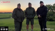 GRUNWALD z kopca Jagiełły.  Pon.  24. 8. 2026r.  W.  Olszański, M.  Osadowski Kamraci NPTV.pl