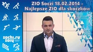 Fantastyczne igrzyska dla polskich skoków (18. 02. 2014)