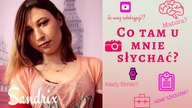 Sandrix-No To Co Tam U Mnie Słychać ?