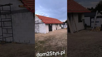 Adaś 70m2 Sandomierz  niedługo oddajemy kolejny dom 