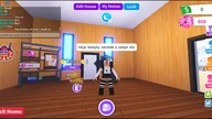 Adopt me/ROBLOX