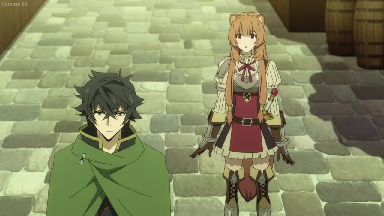 The Rising of the Shield Hero Eng 10 Full HD - CDA