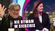 Katarzyna Dowbor dogaduje się z Edwardem Miszczakiem?