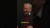 Jaka rade otrzymał polityk od strazaka?
