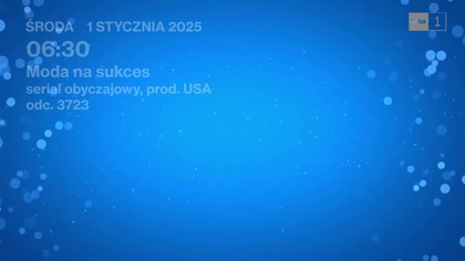 Rudak1 - Zakończenie programu (31. 12. 2024/01. 01. 2025)