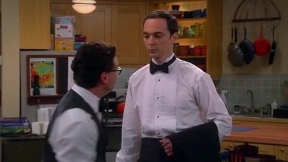 Teoria wielkiego podrywu - The. Big. Bang. Theory. S08E08. P