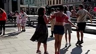 Belgijka w Bydgoszczy! 8 Urodziny Stowarzyszenia Artemis! Skrzydlata Kompanija w Bydgoszczy! Bykon!
