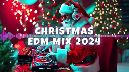 CHRISTMAS EDM NAJLEPSZA SKŁADANKANA ŚWIĘTA NA IMPREZĘ DO AUTA #2024  #ai #music #mix