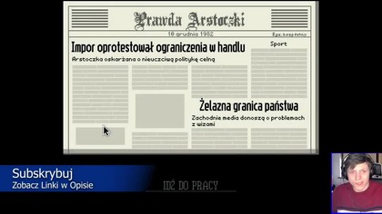 Papers, Please #7 | Narkotyki