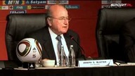 Blatter: mundial wcale nie był kiepski, a Webb miał trudne zadanie!