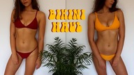 Wielki HAUL BIKNI/ STROJE KĄPIELOWE  Zaful lato 2017 | Karsa